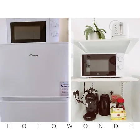 아파트 La Mimi, Grand T2 Hyper Centre