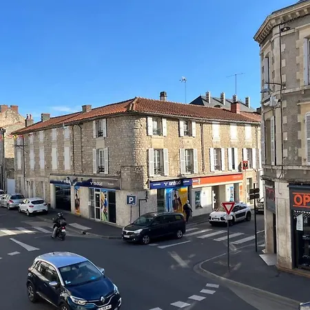 La Mimi, Grand T2 Hyper Centre *
