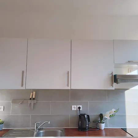 La Mimi, Grand T2 Hyper Centre Apartment Fontenay-le-Comte