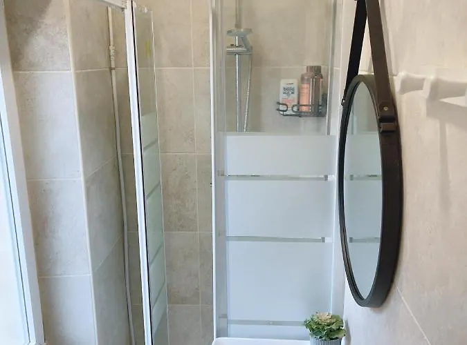 La Mimi, Grand T2 Hyper Centre شقة