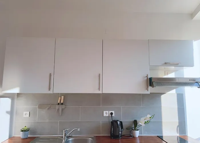 La Mimi, Grand T2 Hyper Centre شقة فونتيناي لو كومت